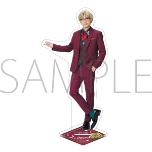 アクリルスタンド　弥生 春　NOBLE FLOWERS Ver.