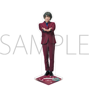 アクリルスタンド　水無月 涙　NOBLE FLOWERS Ver.
