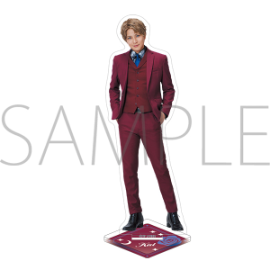 アクリルスタンド　文月 海　NOBLE FLOWERS Ver.