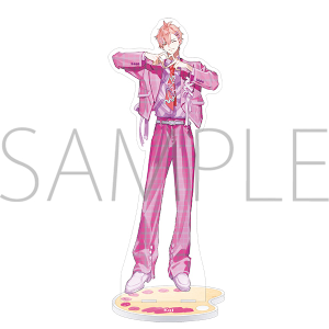 ビッグアクリルスタンド　如月 恋　Six Gravity【受注生産商品】
