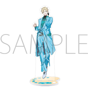 ビッグアクリルスタンド　皐月 葵　Six Gravity【受注生産商品】