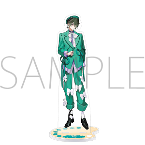 ビッグアクリルスタンド　水無月 涙　Procellarum【受注生産商品】