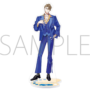 ビッグアクリルスタンド　文月 海　Procellarum【受注生産商品】