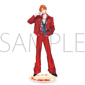 ビッグアクリルスタンド　葉月 陽　Procellarum【受注生産商品】