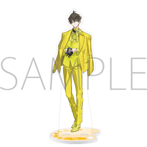 ビッグアクリルスタンド　長月 夜　Procellarum【受注生産商品】