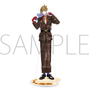 ビッグアクリルスタンド　神無月 郁　Procellarum【受注生産商品】