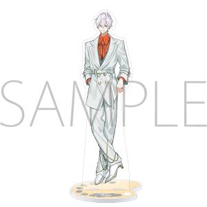 ビッグアクリルスタンド　霜月 隼　Procellarum【受注生産商品】