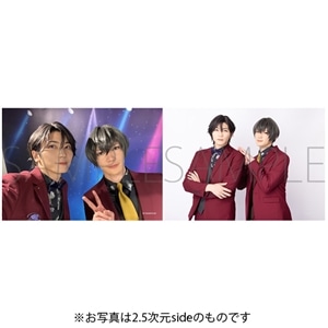 サイン会開催記念集合ブロマイド（2枚セット）　始＆新