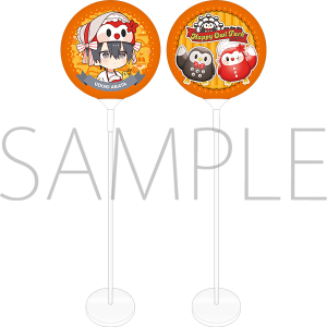 ツキウタ。　スティックバルーン　Six Gravity　卯月 新