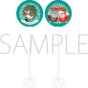 ツキウタ。　スティックバルーン　Procellarum　水無月 涙