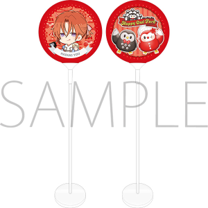 ツキウタ。　スティックバルーン　Procellarum　葉月 陽