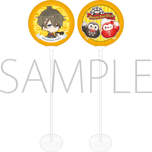 ツキウタ。　スティックバルーン　Procellarum　長月 夜