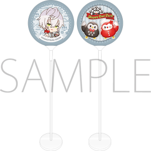 ツキウタ。　スティックバルーン　Procellarum　霜月 隼