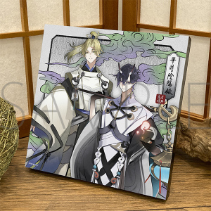 華月陰陽録姿絵　ツキウタ。　始＆春　Six Gravity【受注生産商品】