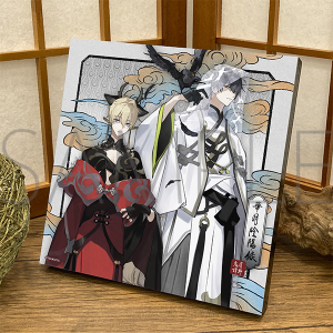 華月陰陽録姿絵　ツキウタ。　新＆葵　Six Gravity【受注生産商品】