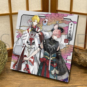 華月陰陽録姿絵　ツキウタ。　駆＆恋　Six Gravity【受注生産商品】
