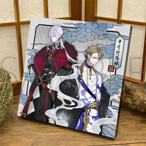 華月陰陽録姿絵　ツキウタ。　隼＆海　Procellarum【受注生産商品】