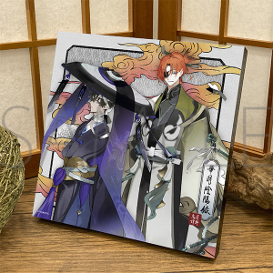華月陰陽録姿絵　ツキウタ。　陽＆夜　Procellarum【受注生産商品】