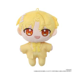 ツキウタ。　ぬいパル（ぬいぐるみマスコット）／師走 駆