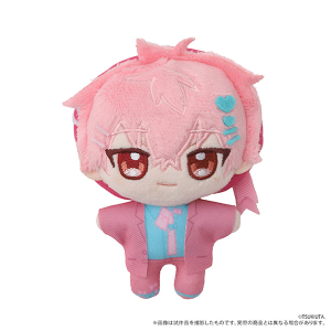 ツキウタ。　ぬいパル（ぬいぐるみマスコット）／如月 恋