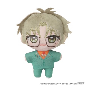 ツキウタ。　ぬいパル（ぬいぐるみマスコット）／弥生 春