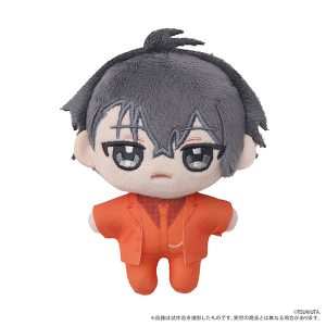 ツキウタ。　ぬいパル（ぬいぐるみマスコット）／卯月 新