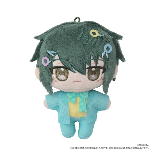 ツキウタ。　ぬいパル（ぬいぐるみマスコット）／水無月 涙