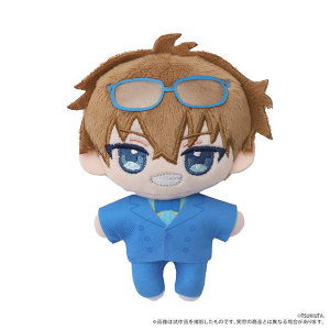 ツキウタ。　ぬいパル（ぬいぐるみマスコット）／文月 海