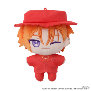 ツキウタ。　ぬいパル（ぬいぐるみマスコット）／葉月 陽