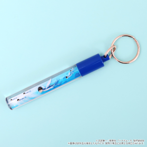 ハイキュー!!　フローティングキーホルダー／かげやまトビウオ