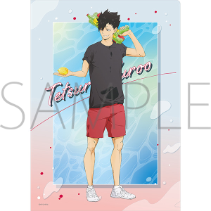 【再販分】ハイキュー!! TO THE TOP　クリアファイル　黒尾