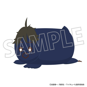 ハイキュー!!　ハンドレスト／山口 忠