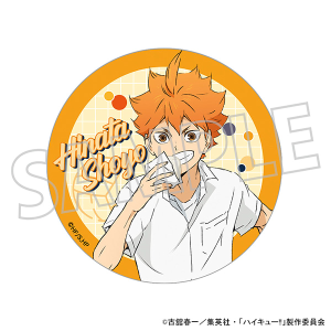 ハイキュー!!　アクリルコースター／日向翔陽　昼休憩
