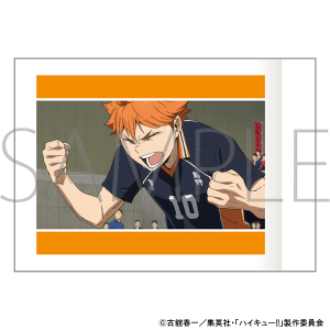 劇場版ハイキュー!! ゴミ捨て場の決戦　ぱしゃこれ／Vol.2【全45種】