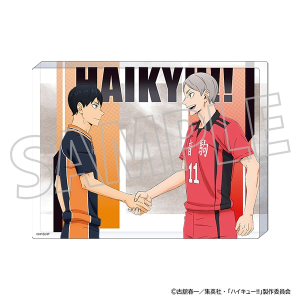 ハイキュー!!　ノーブルアート／影山飛雄・灰羽リエーフ