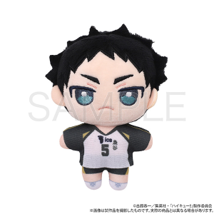 【再販分】ハイキュー!!　ぬいパル（ぬいぐるみ）／赤葦京治