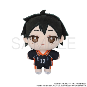 【再販分】ハイキュー!!　ぬいパル（ぬいぐるみマスコット）／第二弾 山口忠