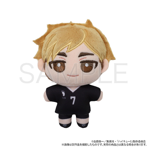【再販分】ハイキュー!!　ぬいパル（ぬいぐるみマスコット）／第二弾 宮侑