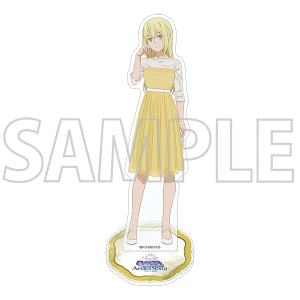 アクリルスタンド　アイズ・ヴァレンシュタイン　DANMACHI 10th Anniversary Special Event 「Aedes Vesta -聖火の軌跡-」 事後通販
