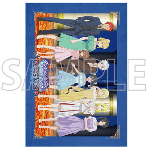 公式パンフレット　DANMACHI 10th ANNIVERSARY Special EVENT 「Aedes Vesta -聖火の軌跡-」 事後通販