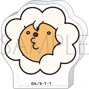 ワールドトリガー　ころっとアクリルフィギュア／クーガー