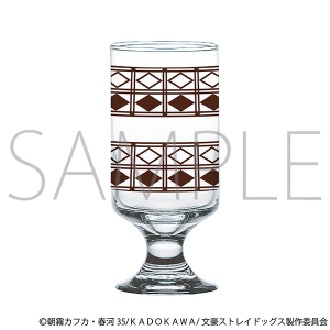 文豪ストレイドッグス　カフェグラス／文豪ストレイドッグス（喫茶うずまき）
