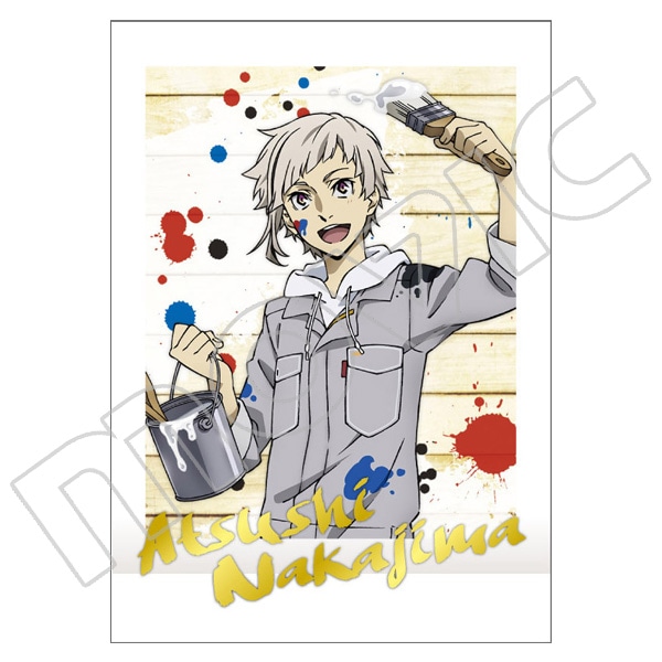 文豪ストレイドッグス　ぱしゃこれ　第3弾