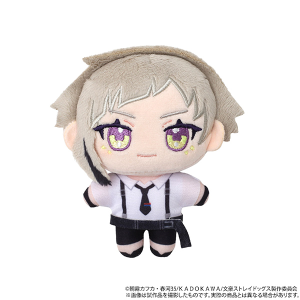 【再販分】文豪ストレイドッグス　ぬいパル（ぬいぐるみ）／中島敦