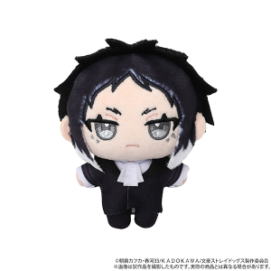 【再販分】文豪ストレイドッグス　ぬいパル（ぬいぐるみ）／芥川龍之介