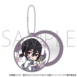 文豪ストレイドッグス　スライドミラー／ツナギ、ちびキャラ　フョードル・D