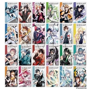 SERVAMP クロ カード SERVAMP-サーヴァンプ- メモリアルクリアカードコレクション／全24種