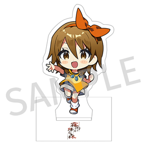 【受注生産商品】『霧雨が降る森』アクリルスタンド -10th Anniversary- 神崎シオリ