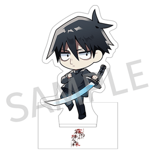 【受注生産商品】『霧雨が降る森』アクリルスタンド -10th Anniversary- 須賀孝太郎