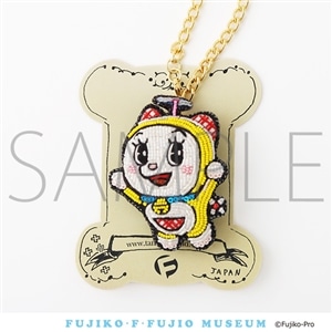 刺繍チャームブローチ ドラミ 藤子・F・不二雄ミュージアム